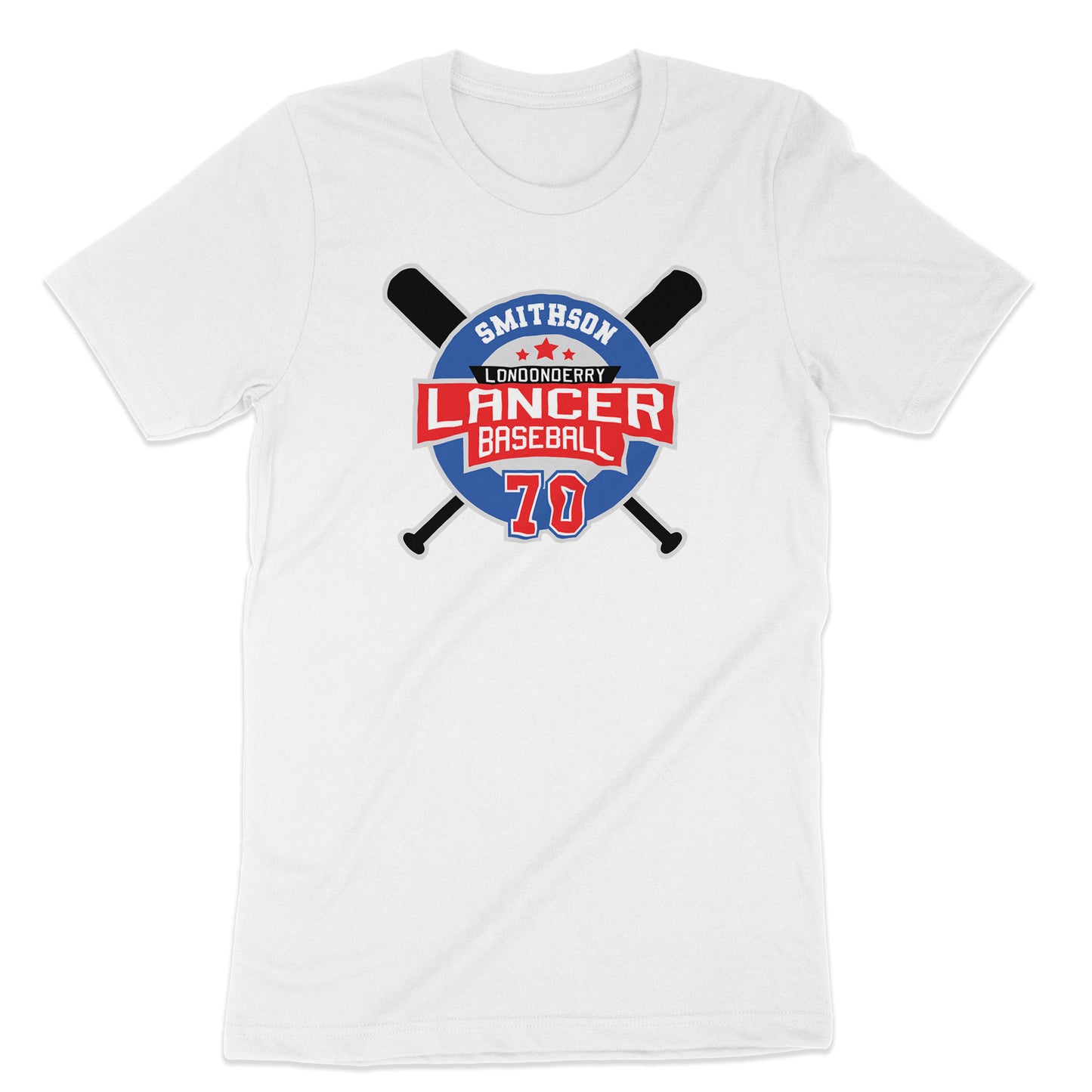 Custom Baseball Shield Shirt