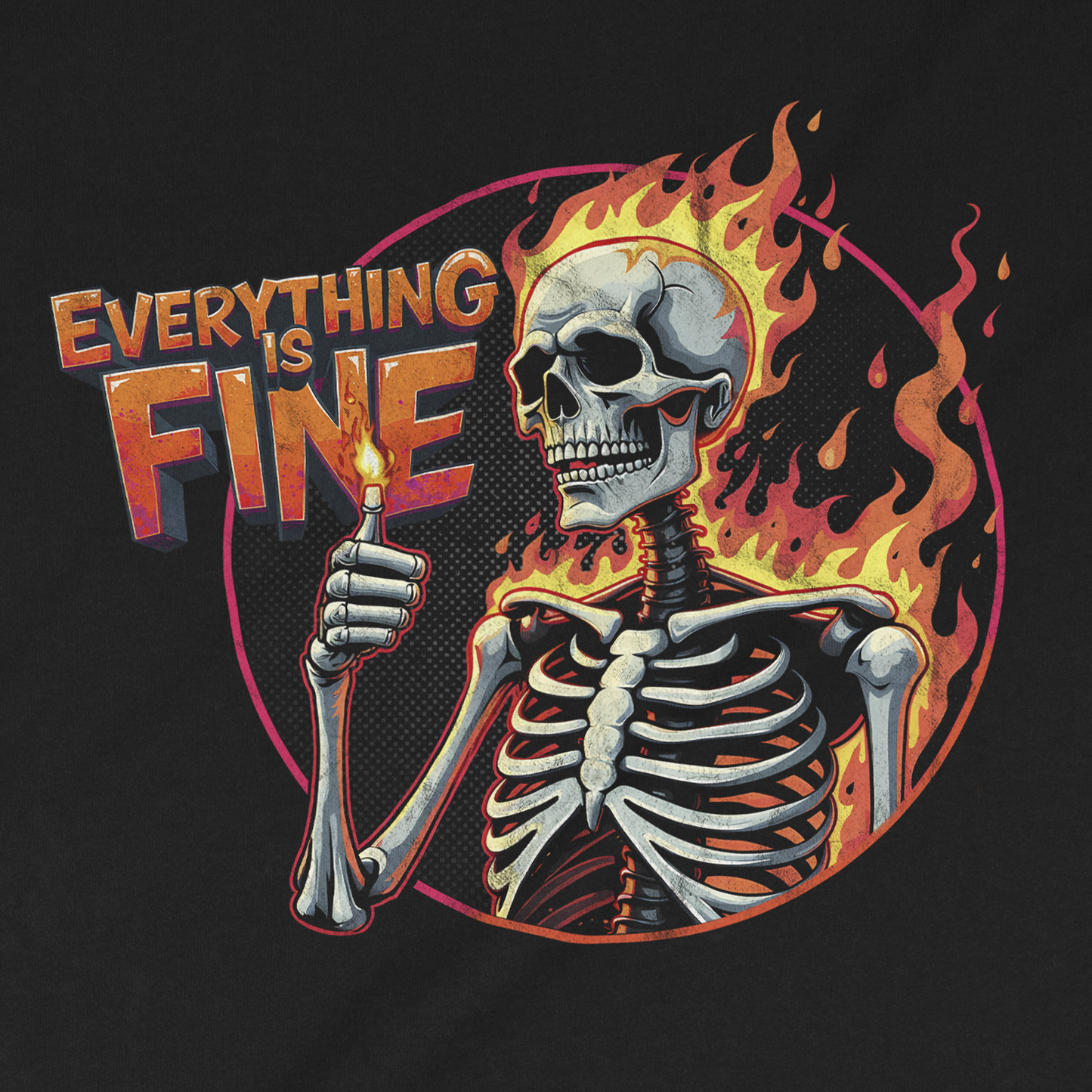 Everything is Fine