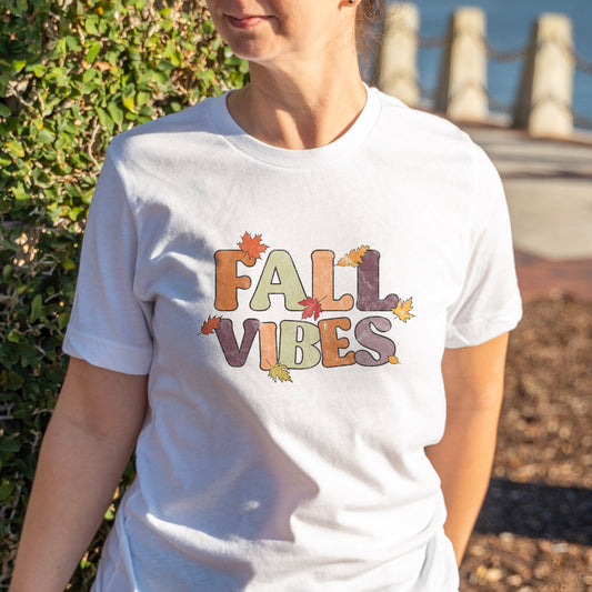 Vintage Fall Vibes shirt