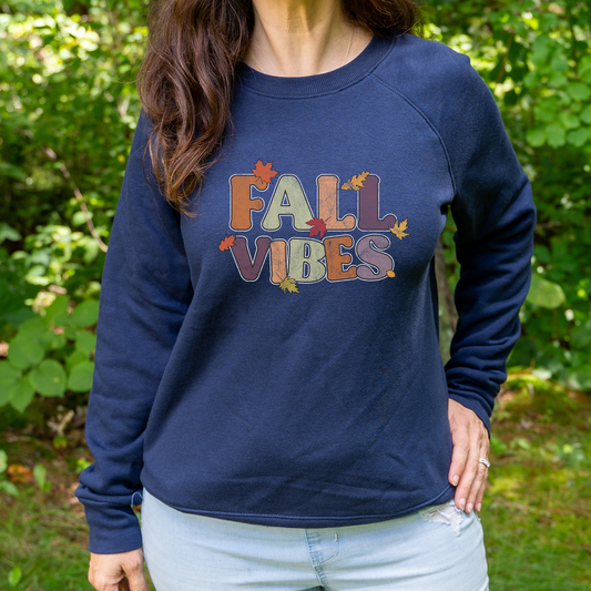 Vintage Fall Vibes Sweatshirt