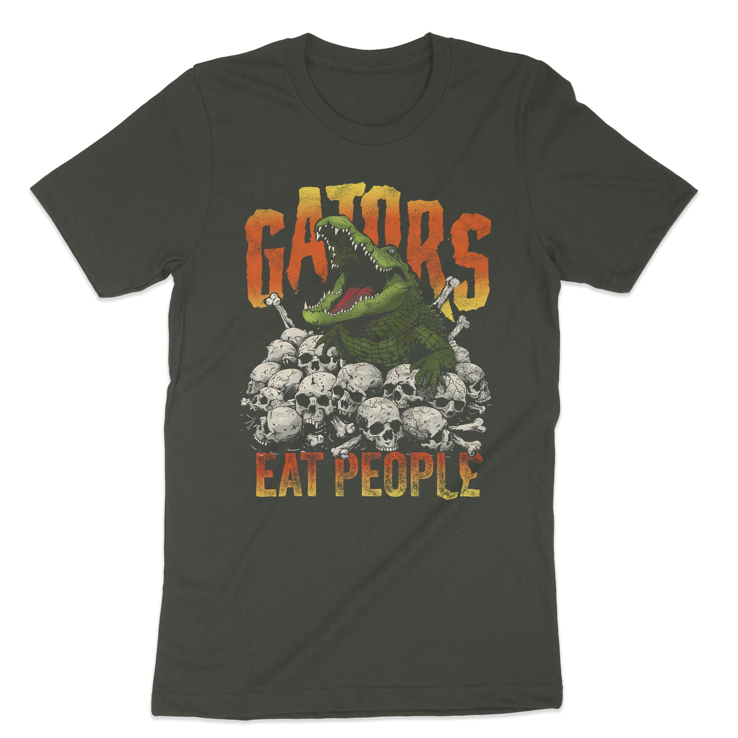 Gators Eat People