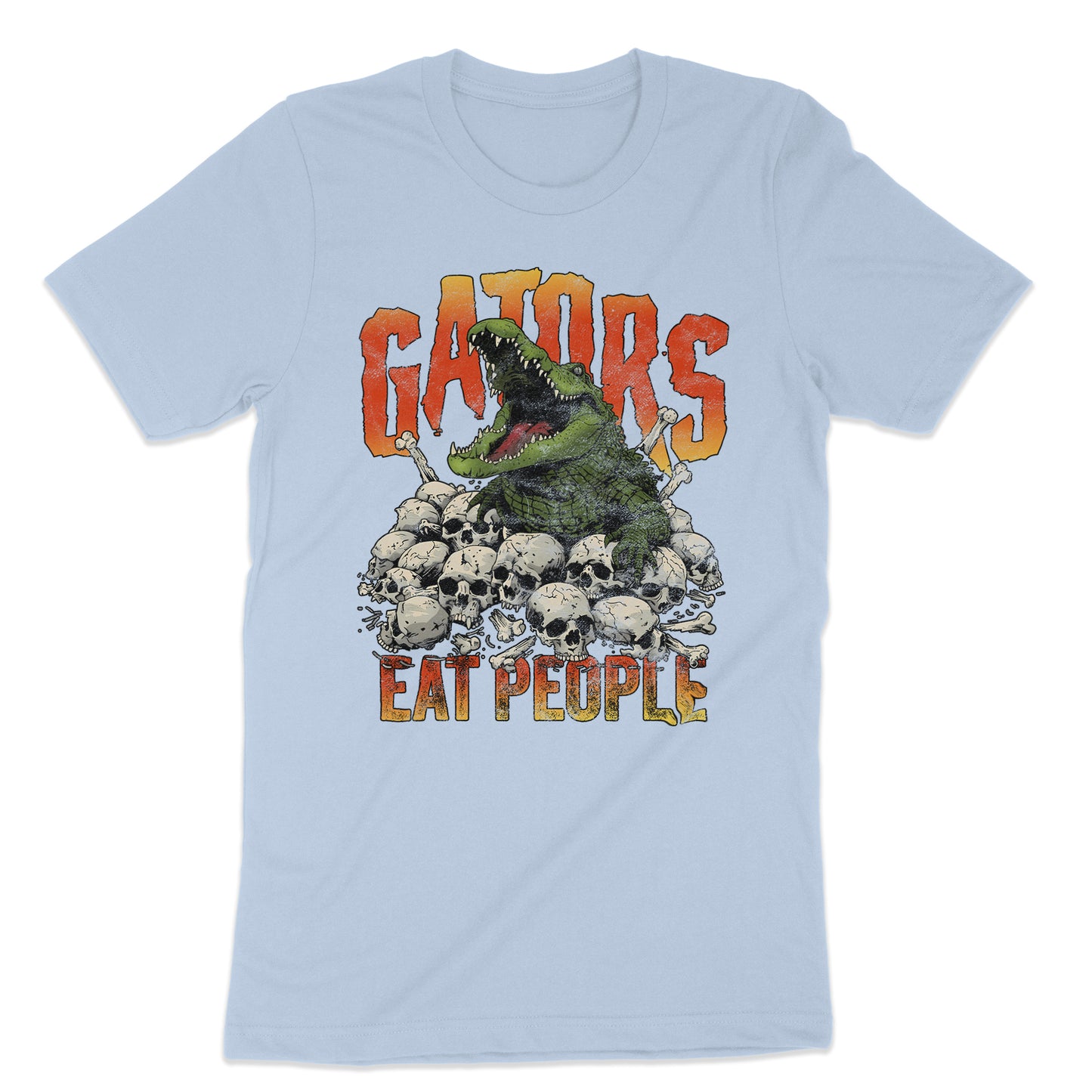 Gators Eat People