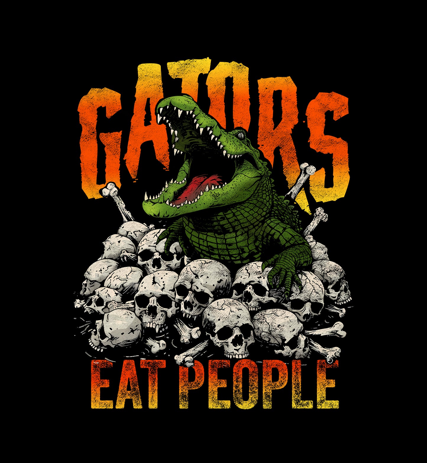 Gators Eat People