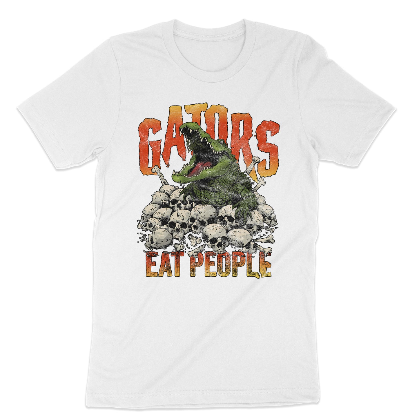 Gators Eat People