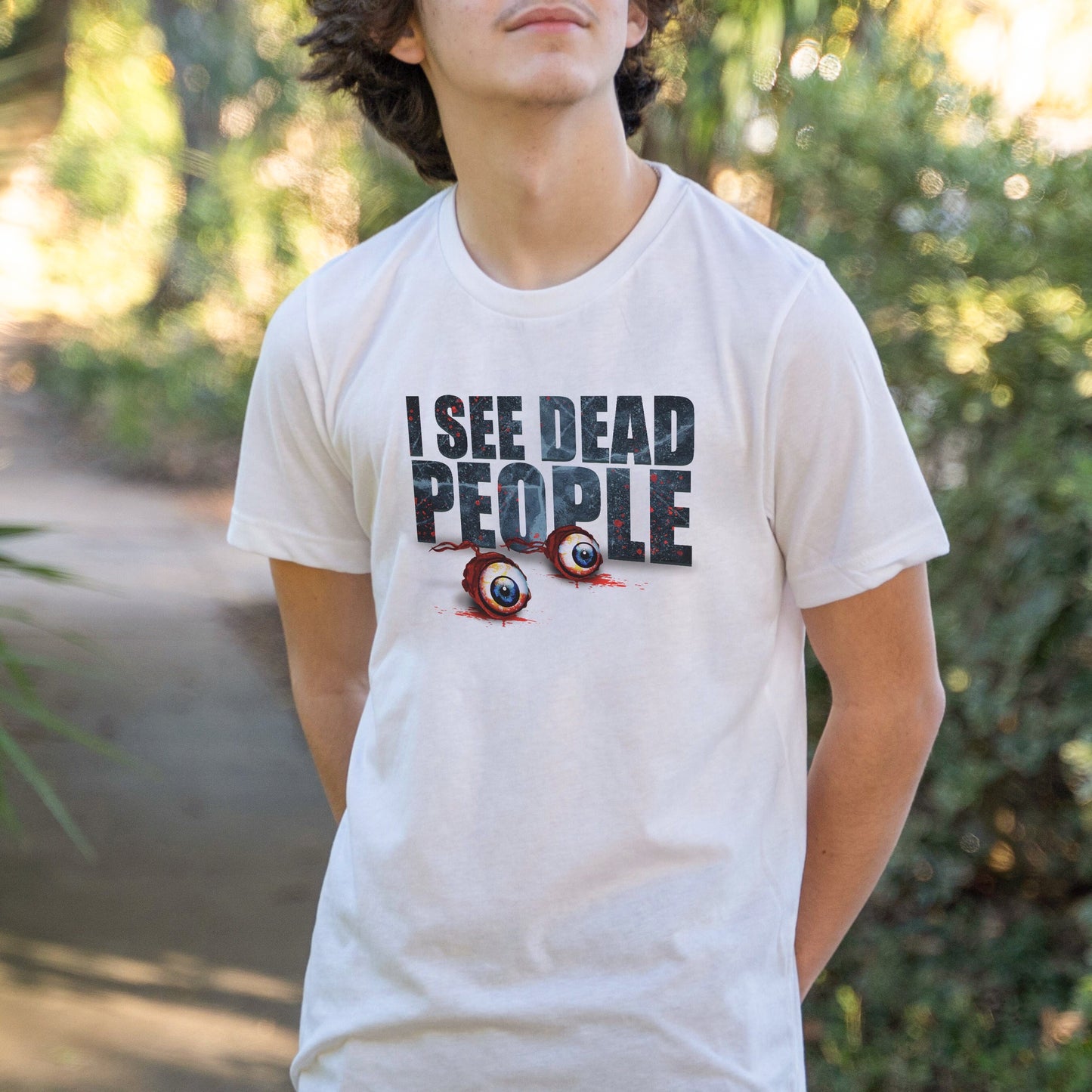 I See Dead People Shirt