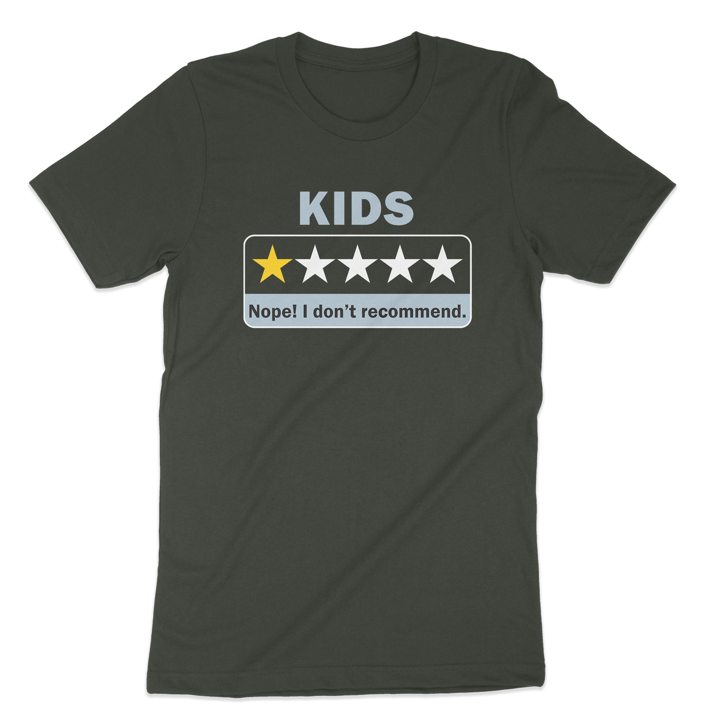 Kids - One Star Review