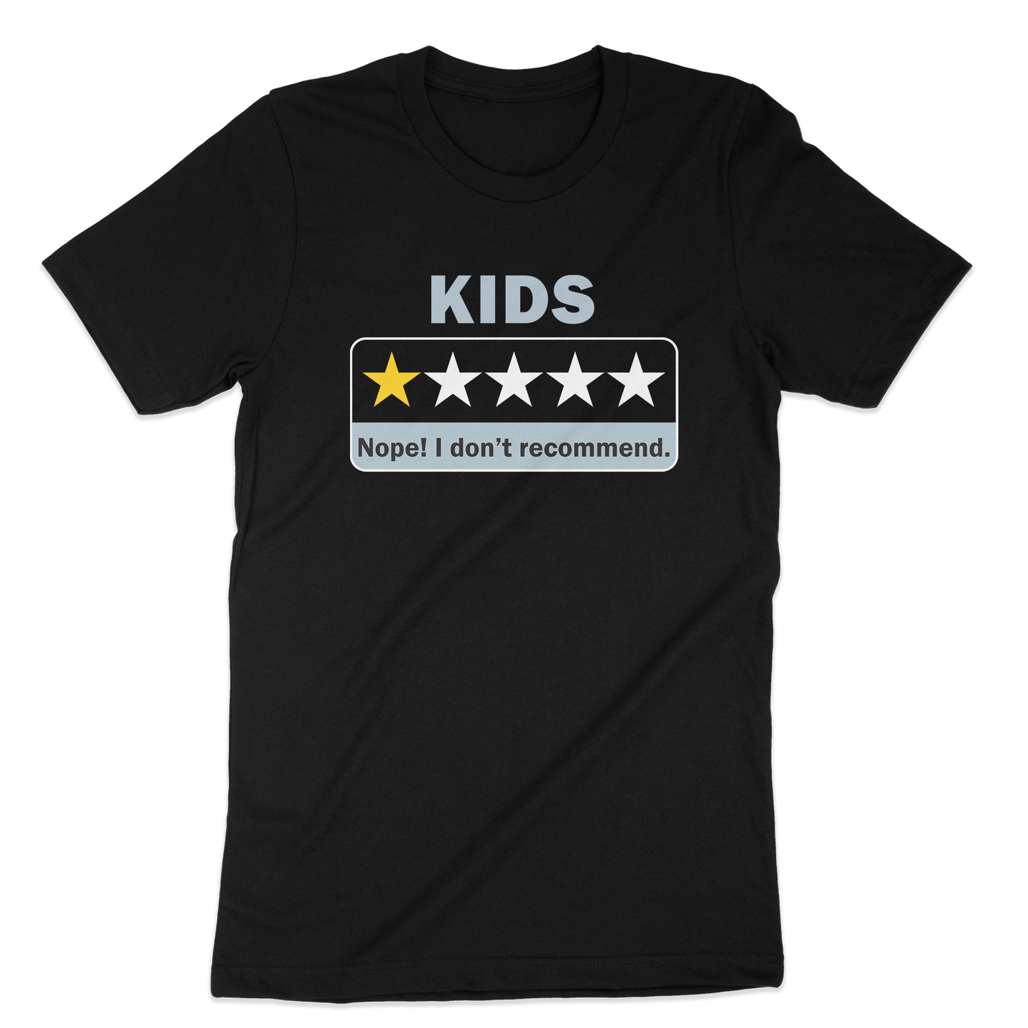 Kids - One Star Review