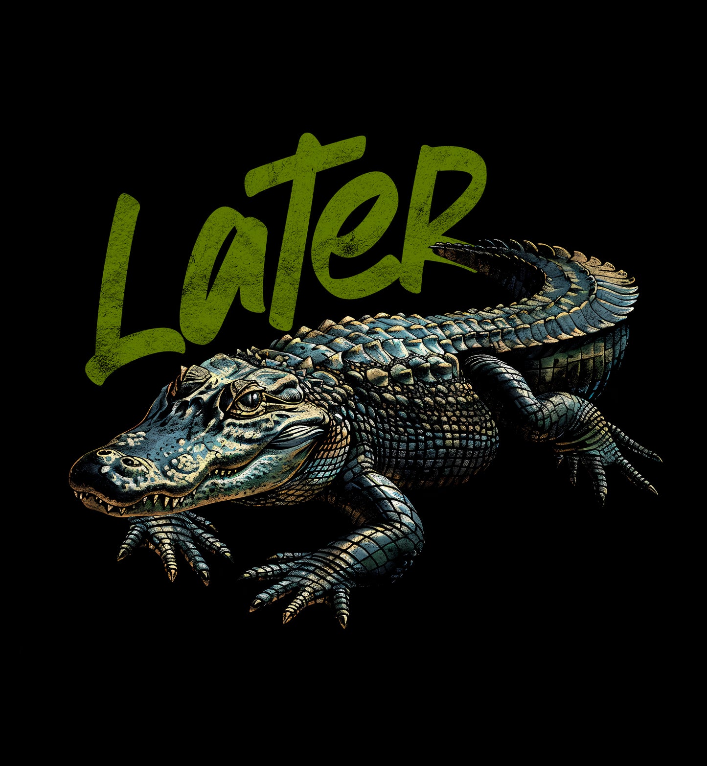 Later Gator