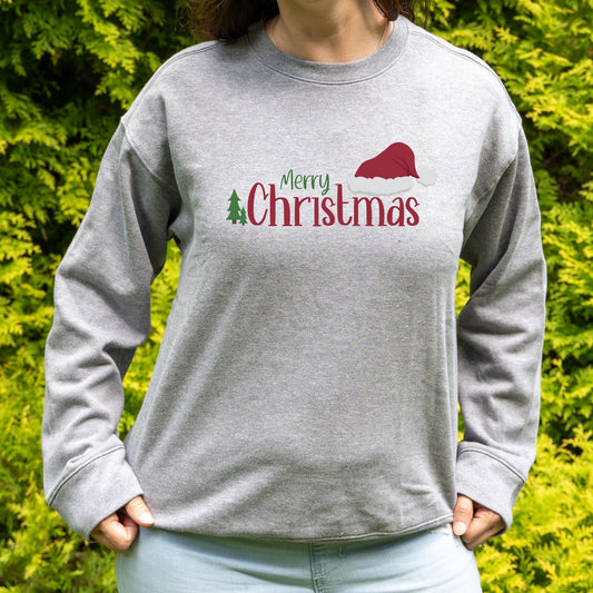 Merry Christmas Sweatshirt