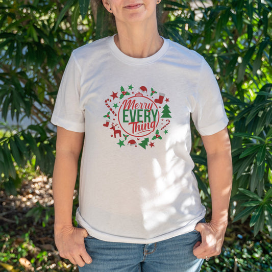 Merry Everything T-Shirt