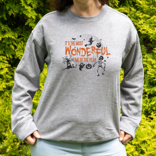 Most Wonderful Time of the Year Sweatshirt