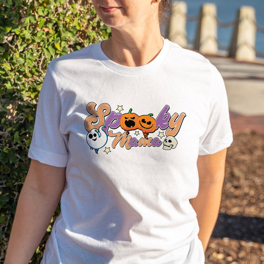 Spooky Mama Shirt