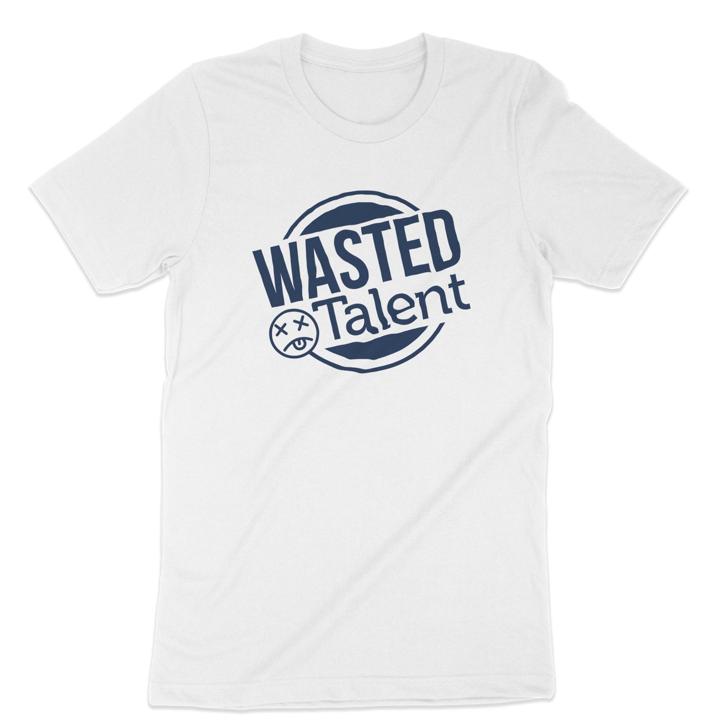 Wasted Talent Dead Smiley